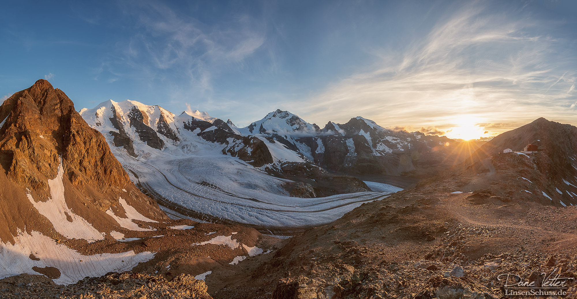 Der Persgletscher
